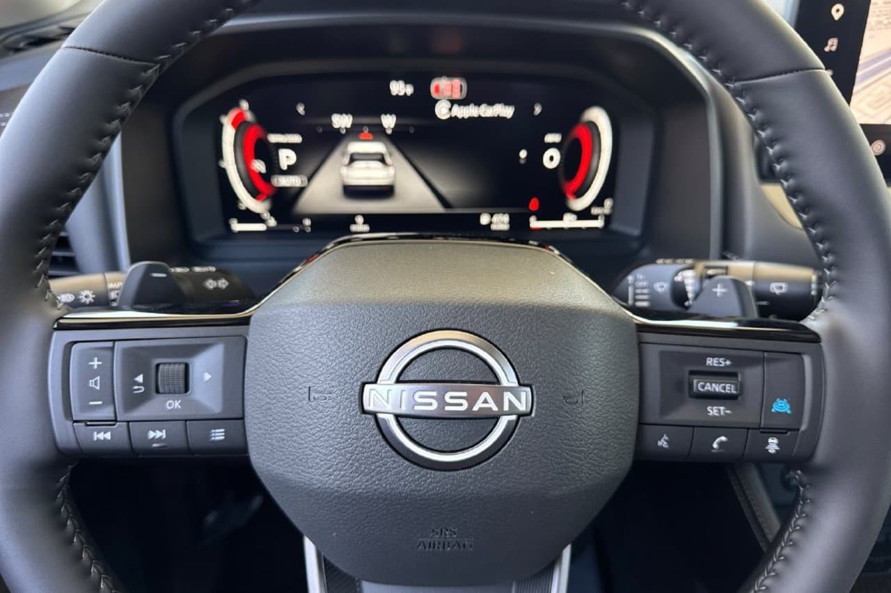 2026 Nissan Rogue Platinum 22