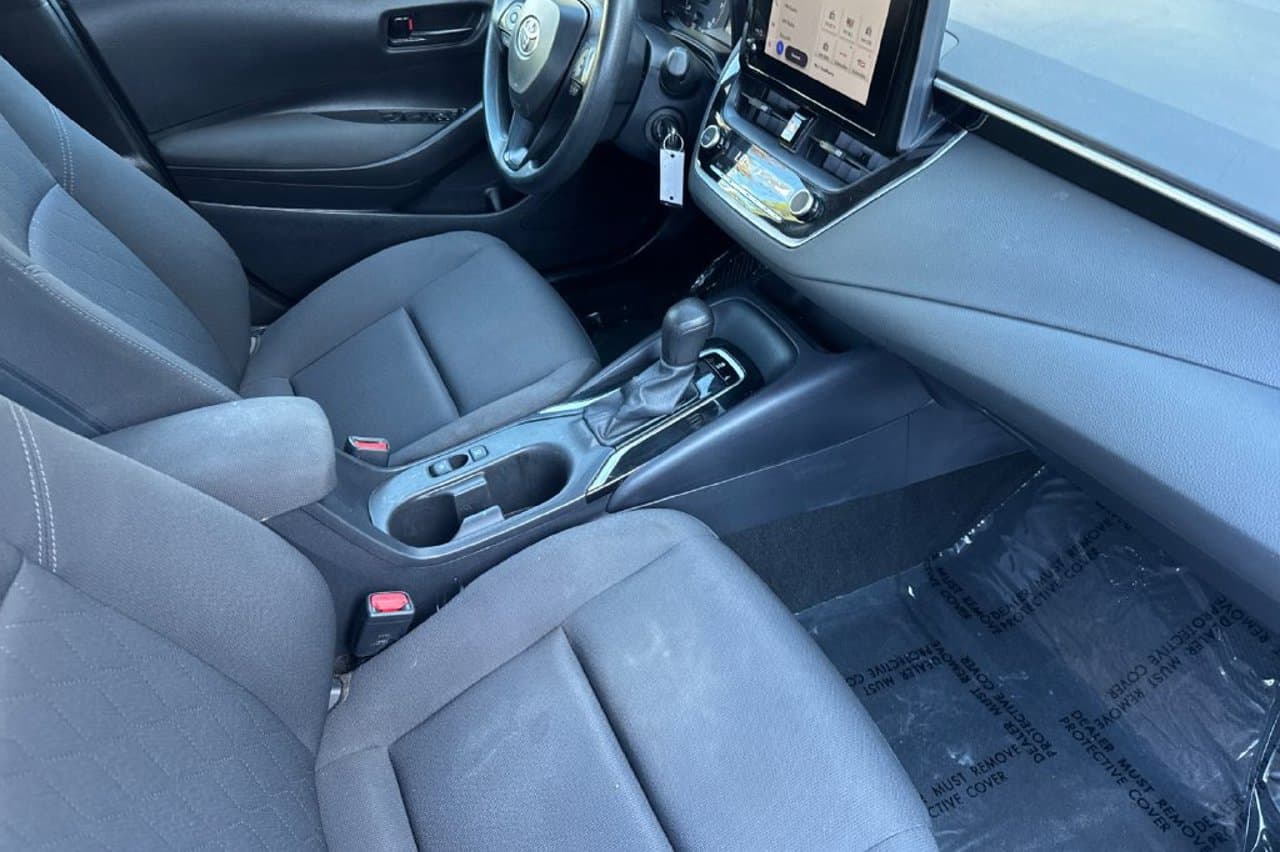 2024 Toyota Corolla LE 13