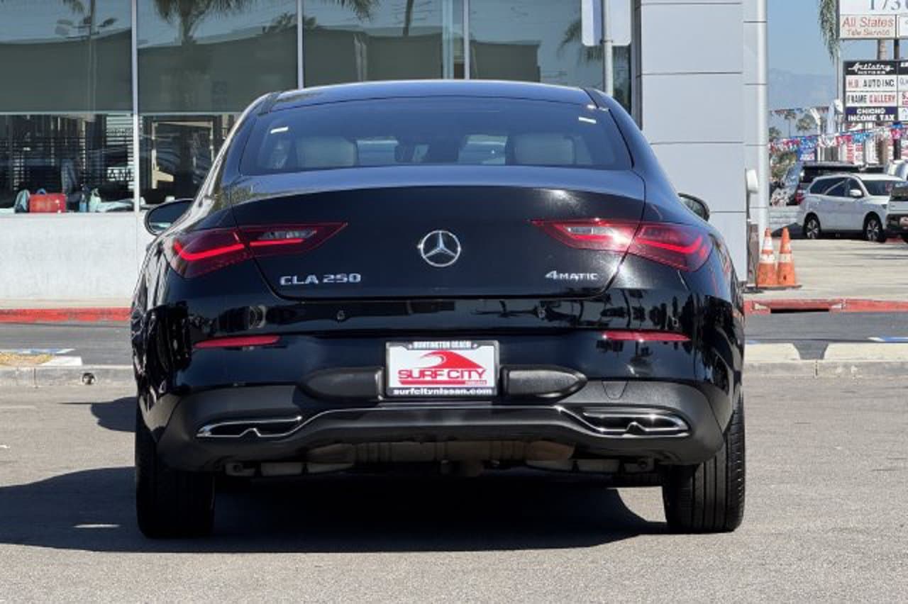 2025 Mercedes-Benz CLA CLA 250 5
