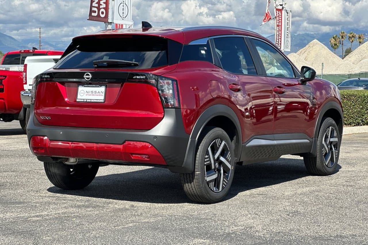 2026 Nissan Kicks SV 3