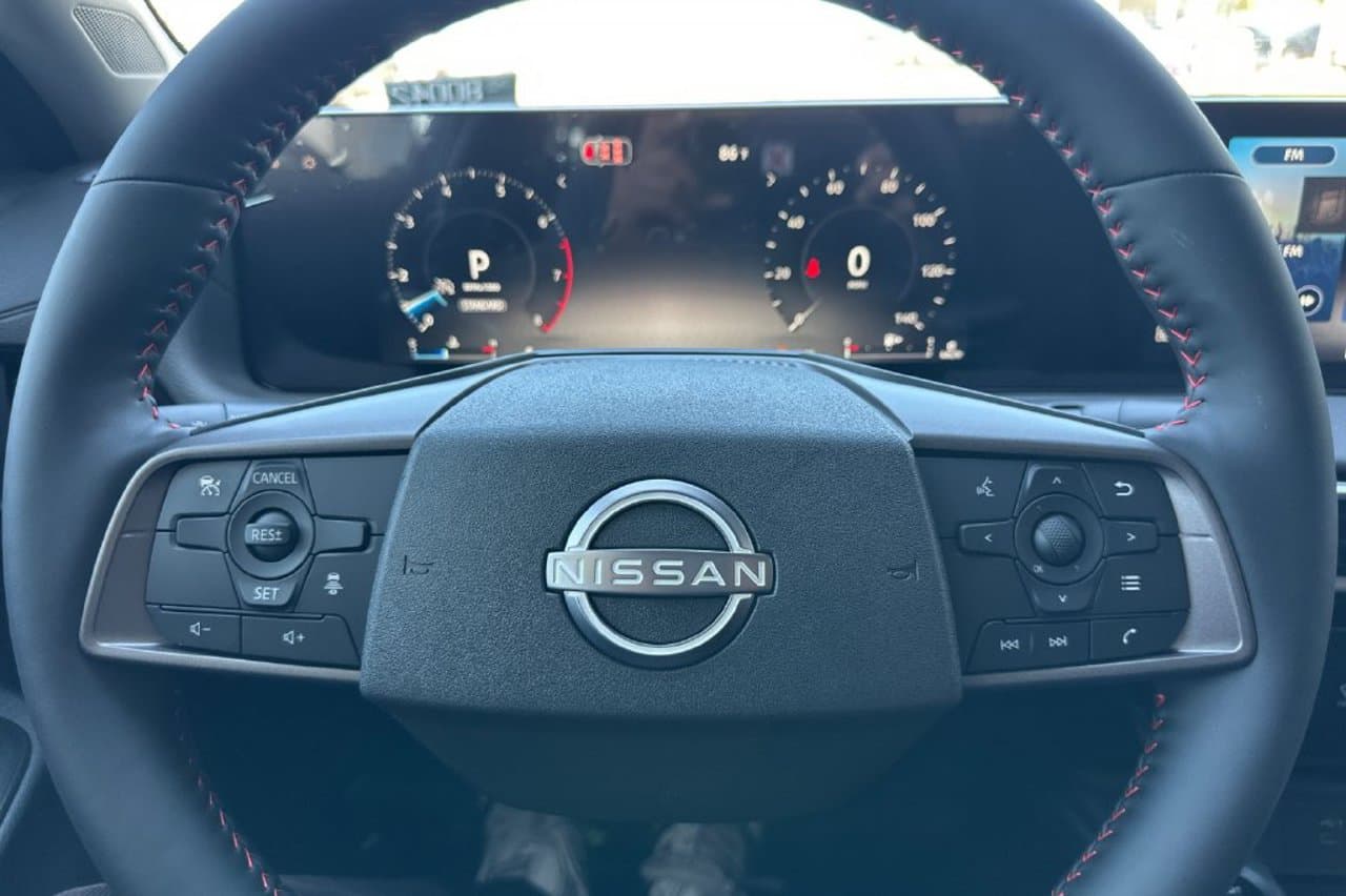 2027 Nissan Sentra SR 19
