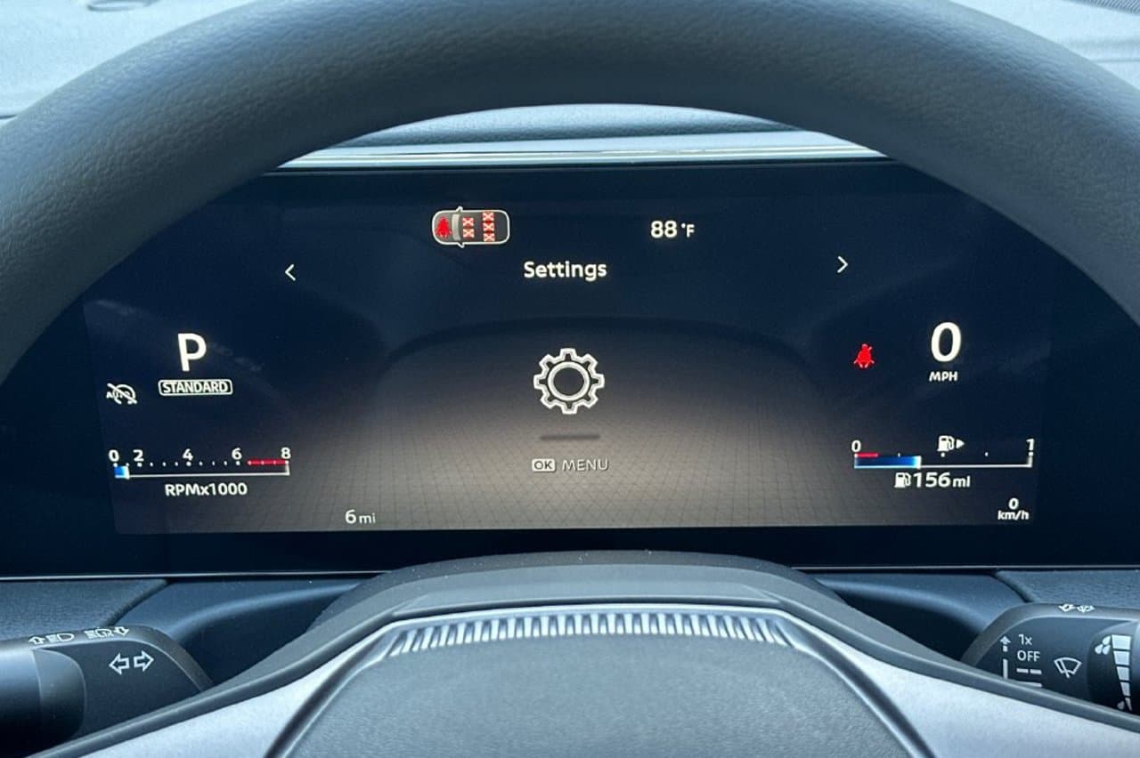 2027 Nissan Sentra SV 20