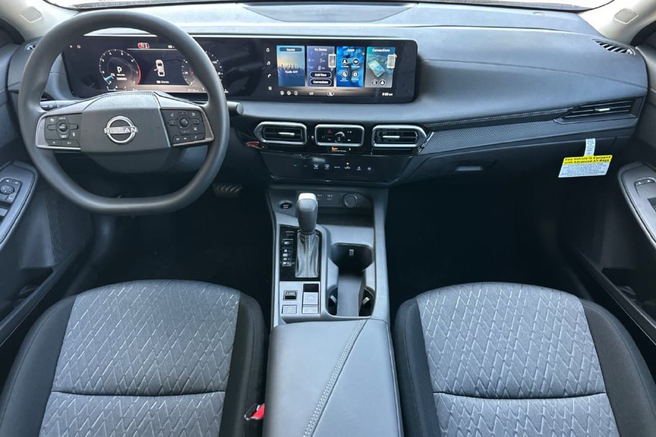2027 Nissan Sentra SV 10