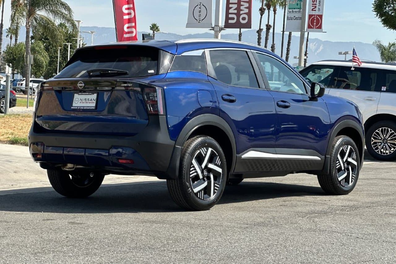 2026 Nissan Kicks SV 3