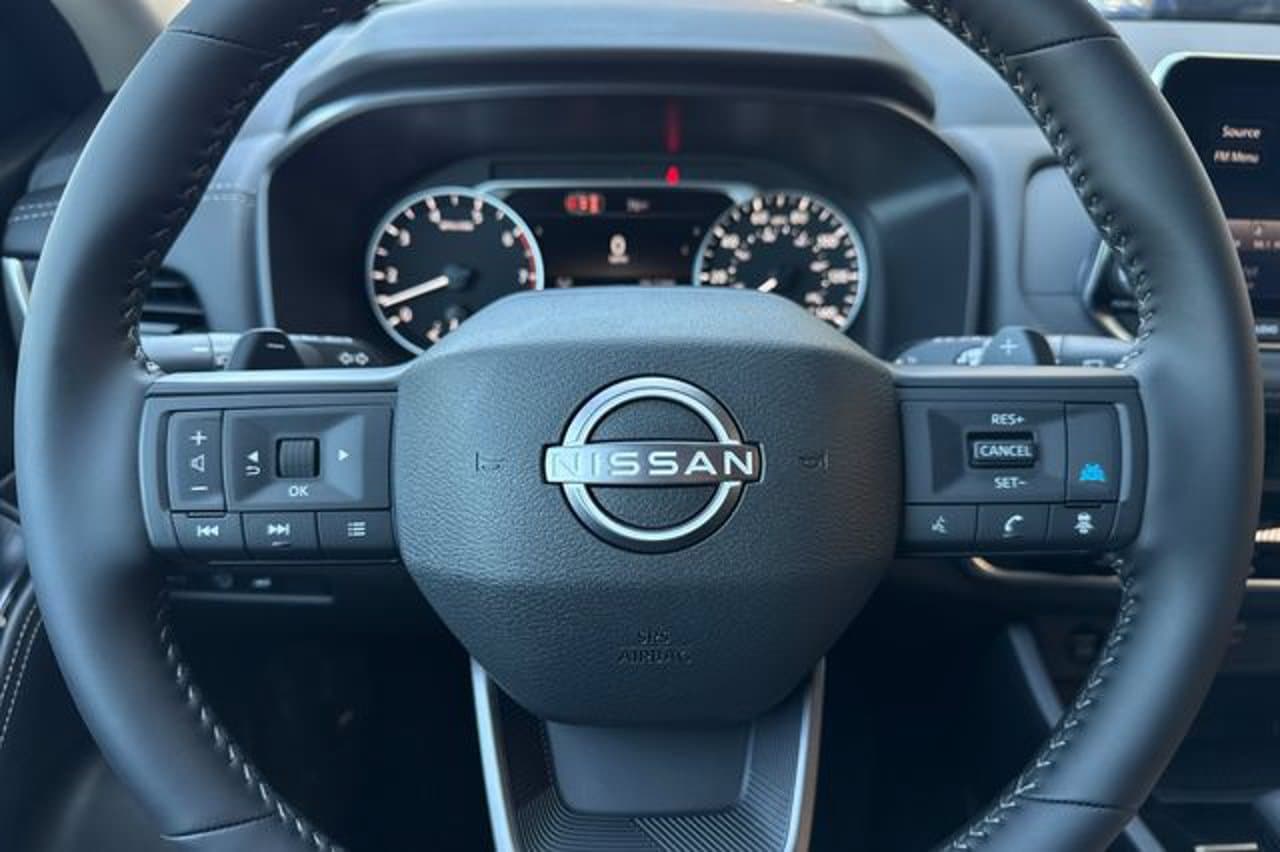 2026 Nissan Rogue SV 20