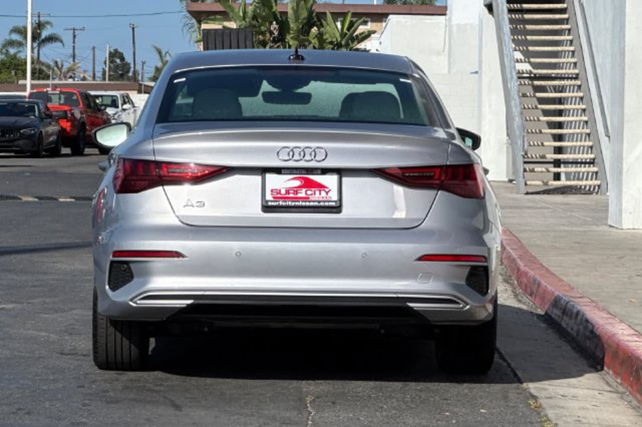2024 Audi A3 Premium 5