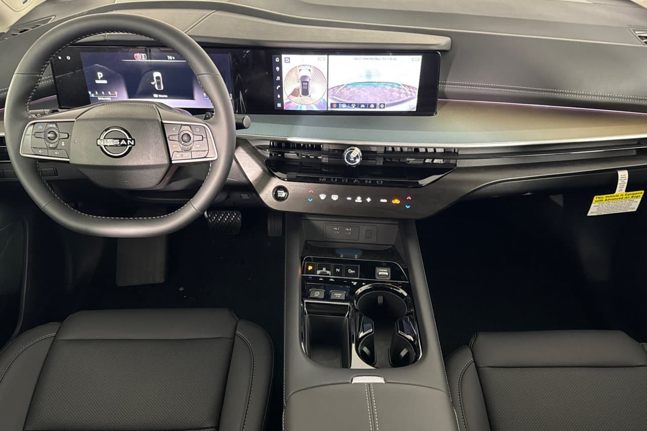 2027 Nissan Murano Dark Armor 10