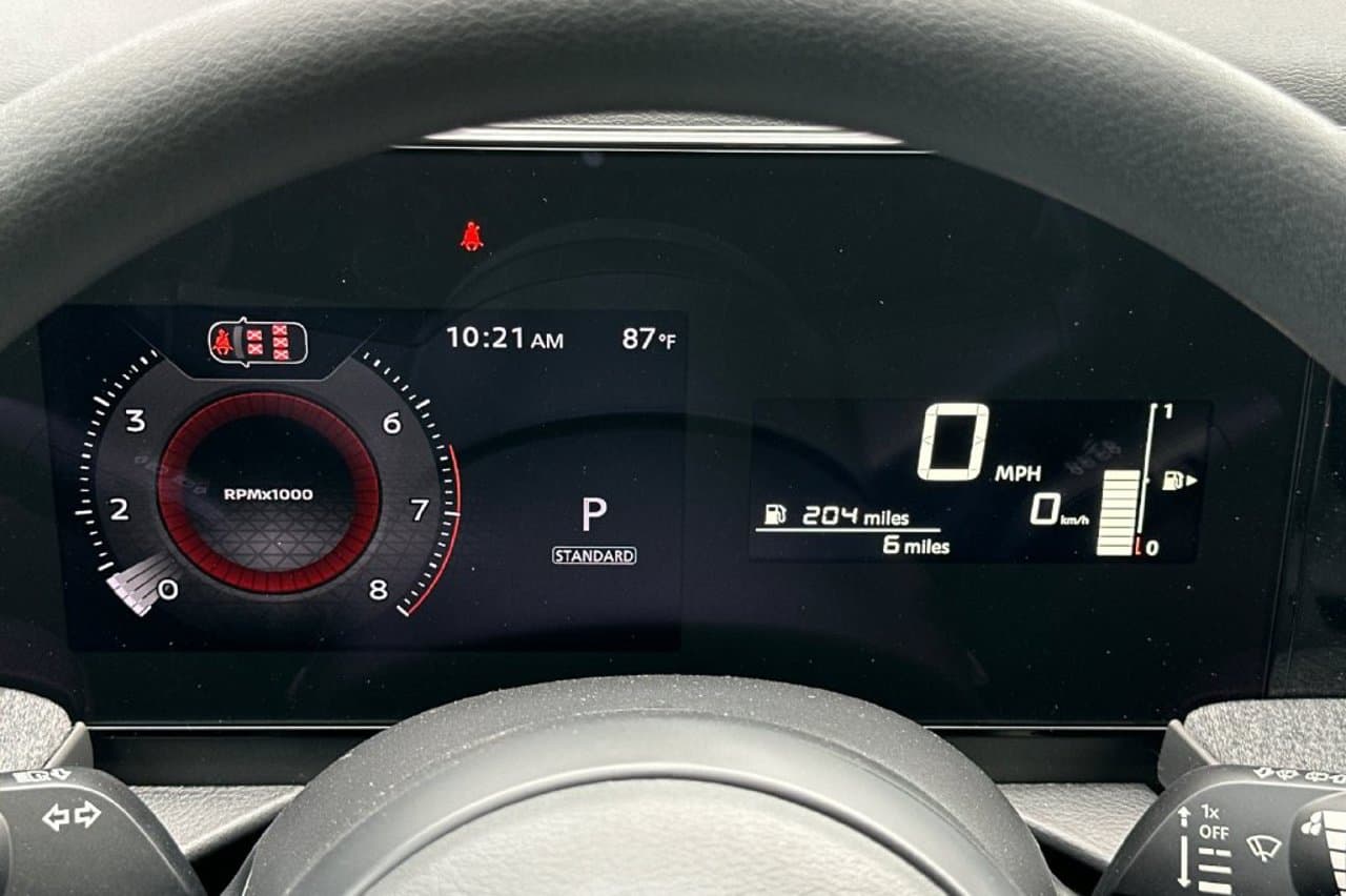 2027 Nissan Kicks S 21