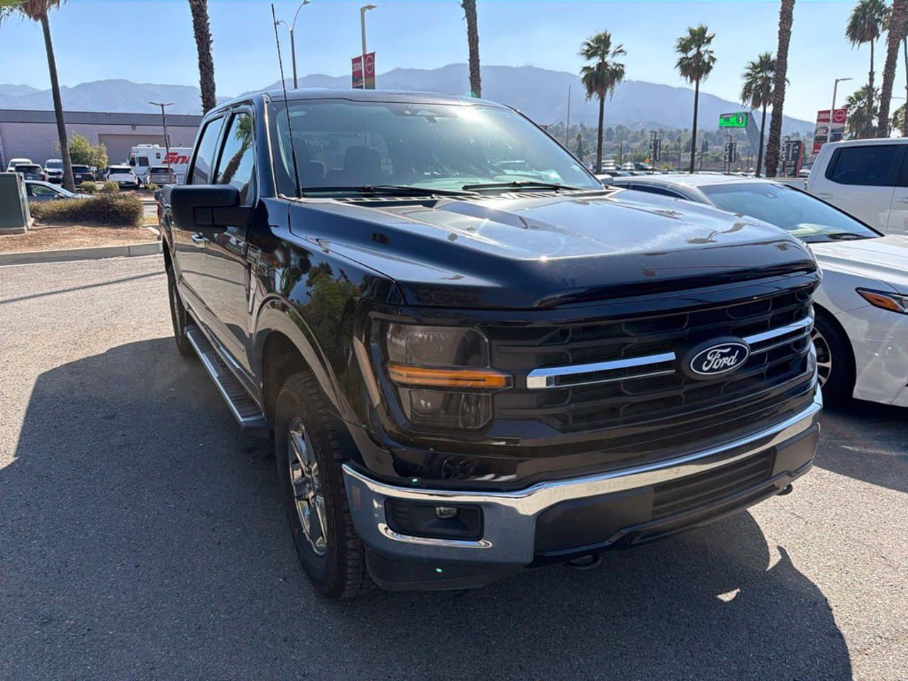 2025 Ford F-150 XLT 4
