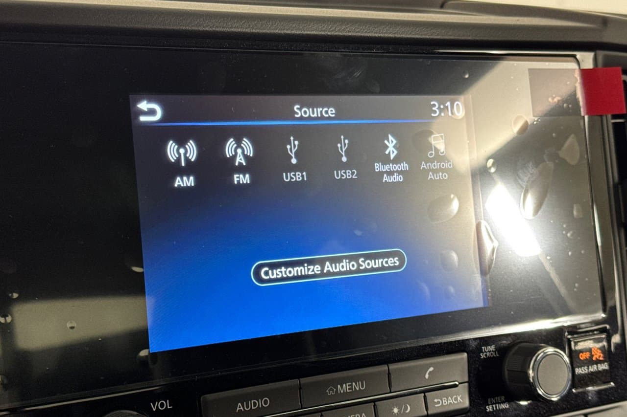 2026 Nissan Frontier S 14