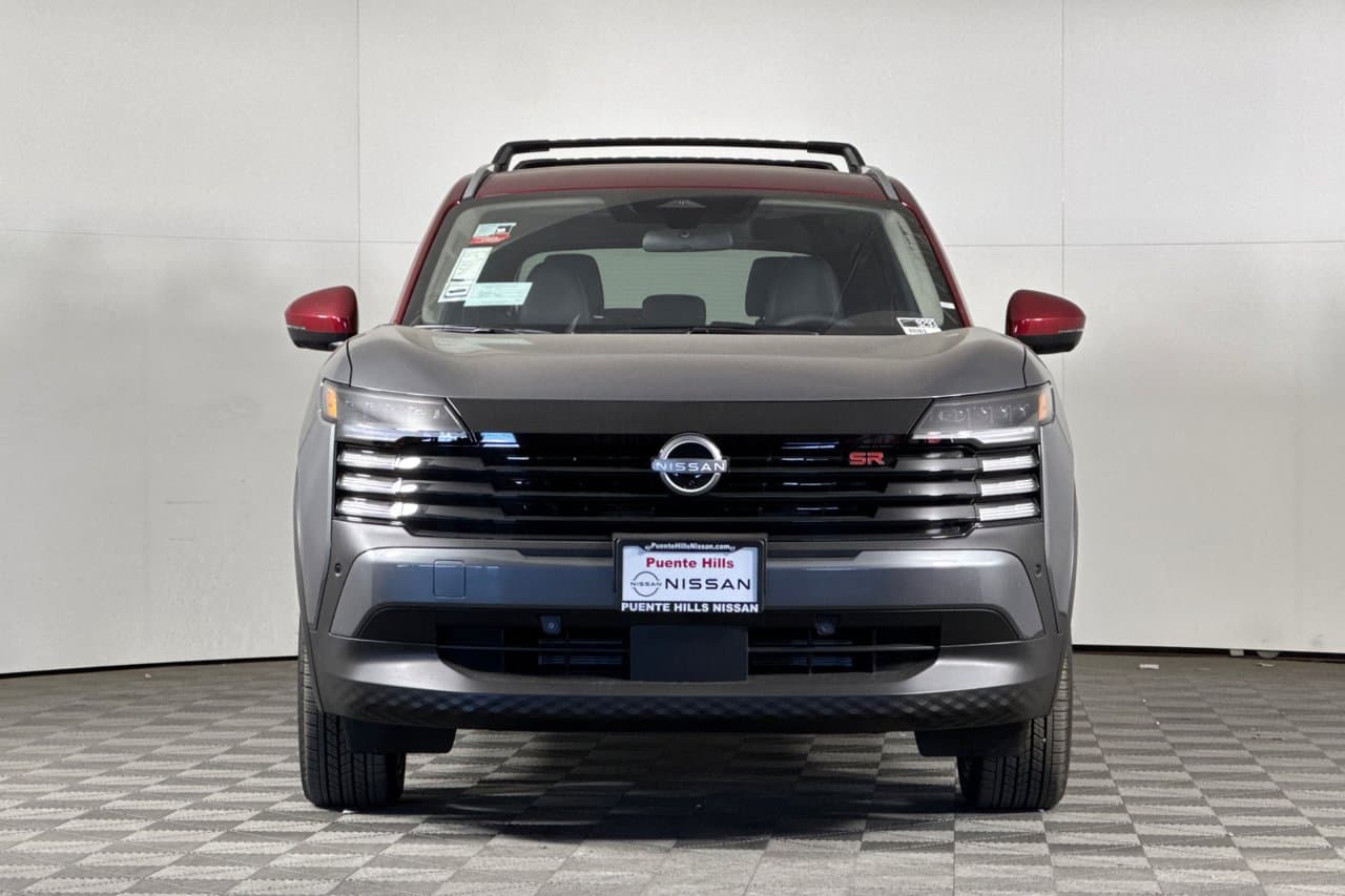 2026 Nissan Kicks SR 6