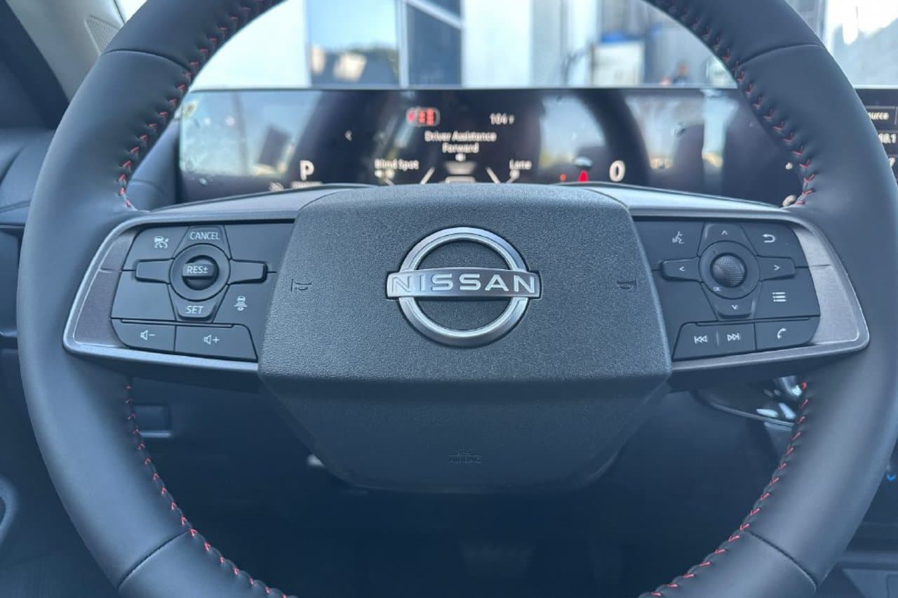 2027 Nissan Sentra SR 19