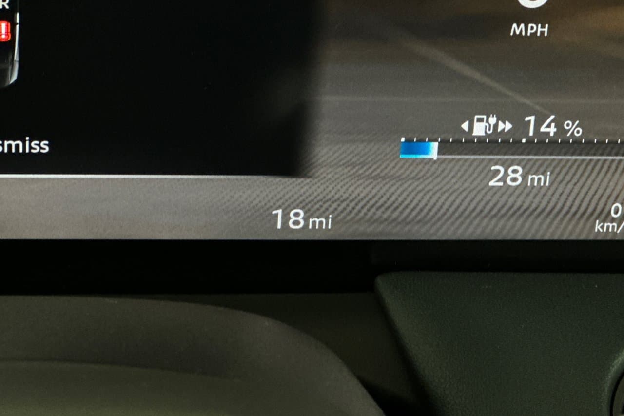 2026 Nissan LEAF SV+ 22