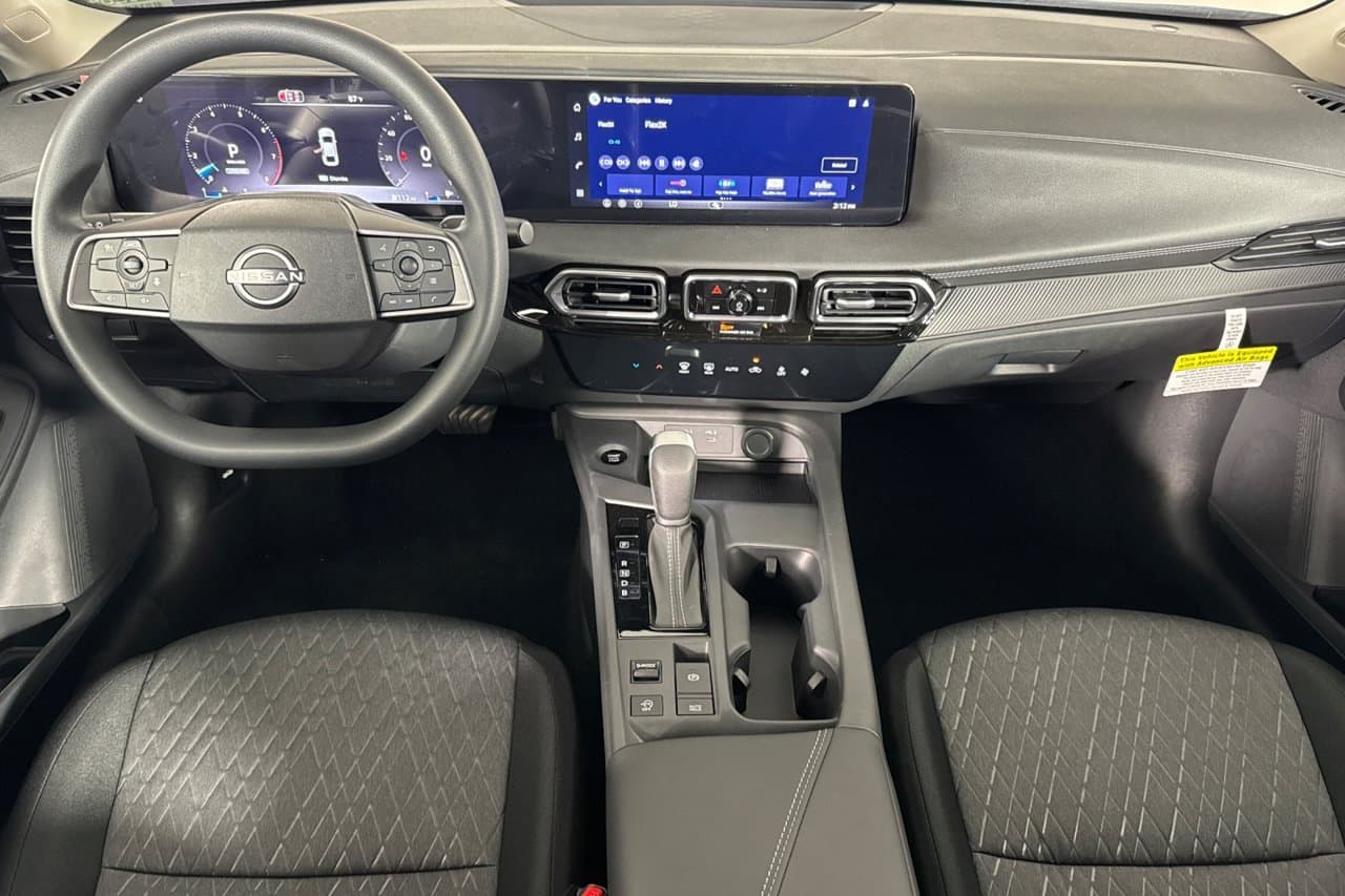 2027 Nissan Sentra SV 10
