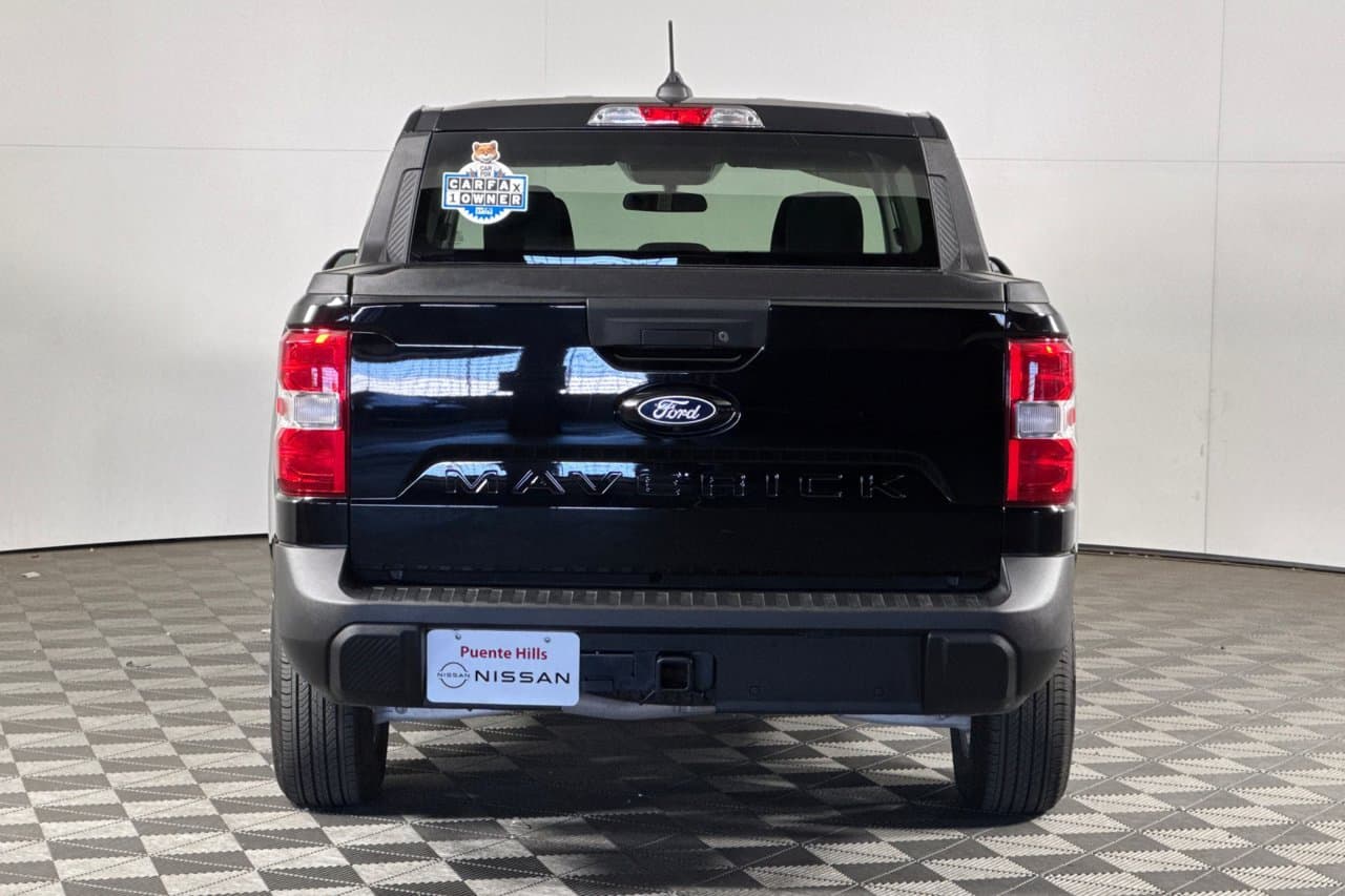 2026 Ford Maverick XLT 4