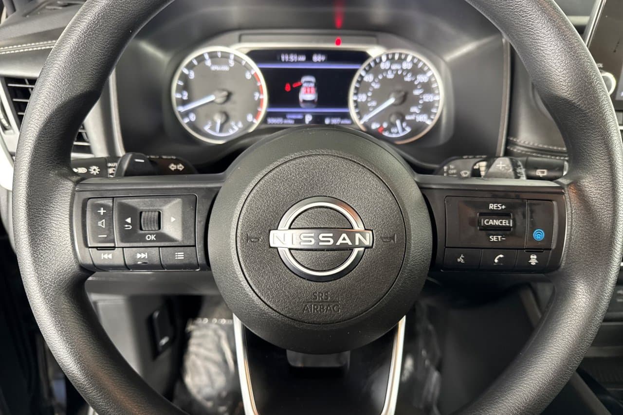 2024 Nissan Rogue SV 19