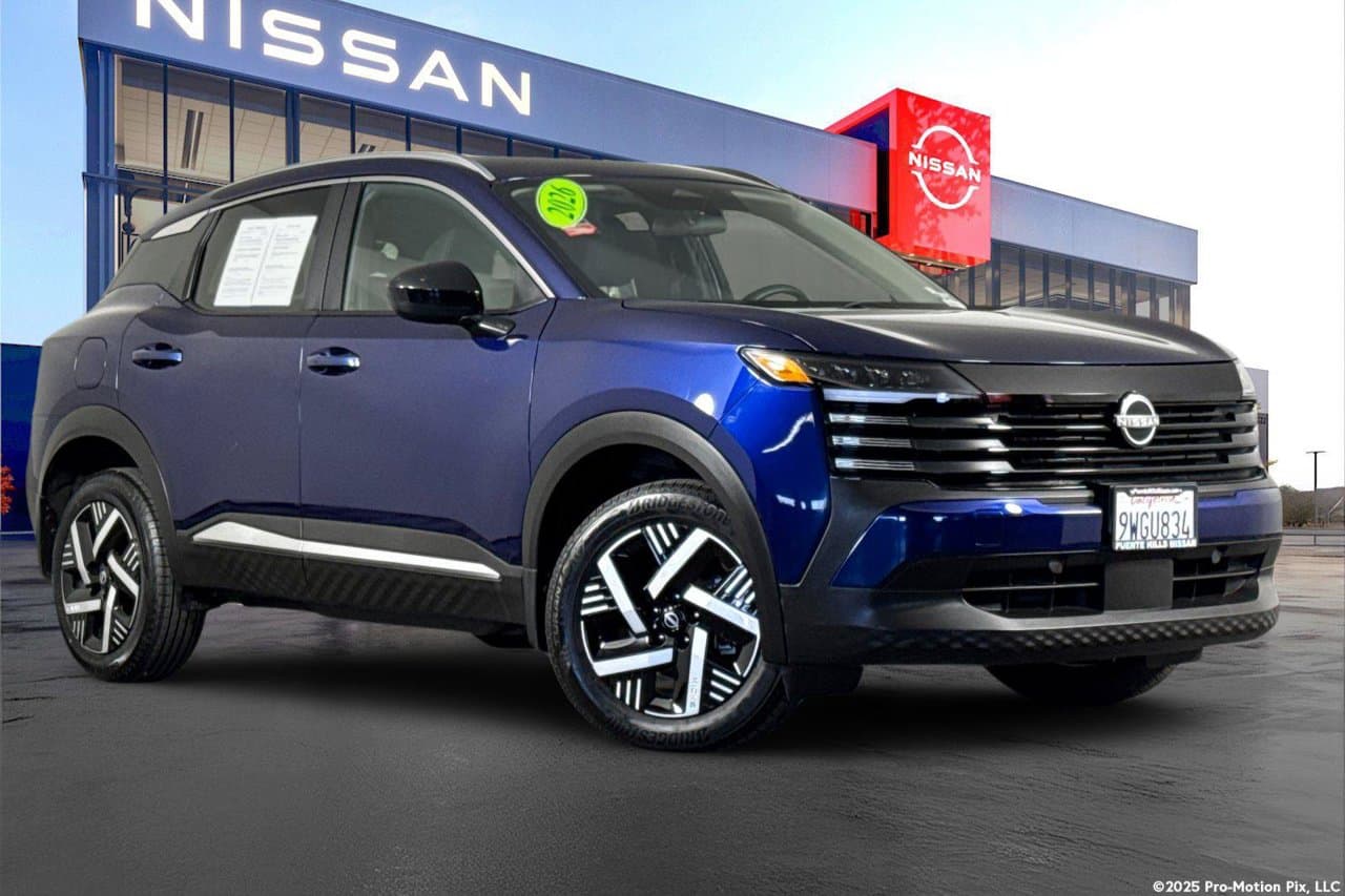 2026 Nissan Kicks SV 1