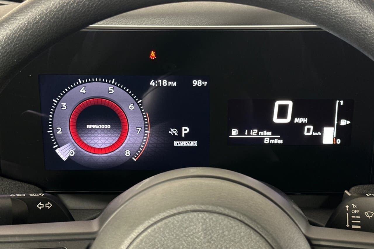 2026 Nissan Kicks SV 21