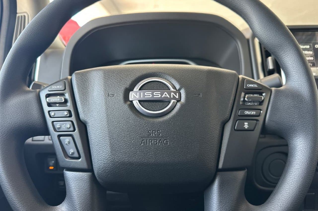 2026 Nissan Frontier SV 19