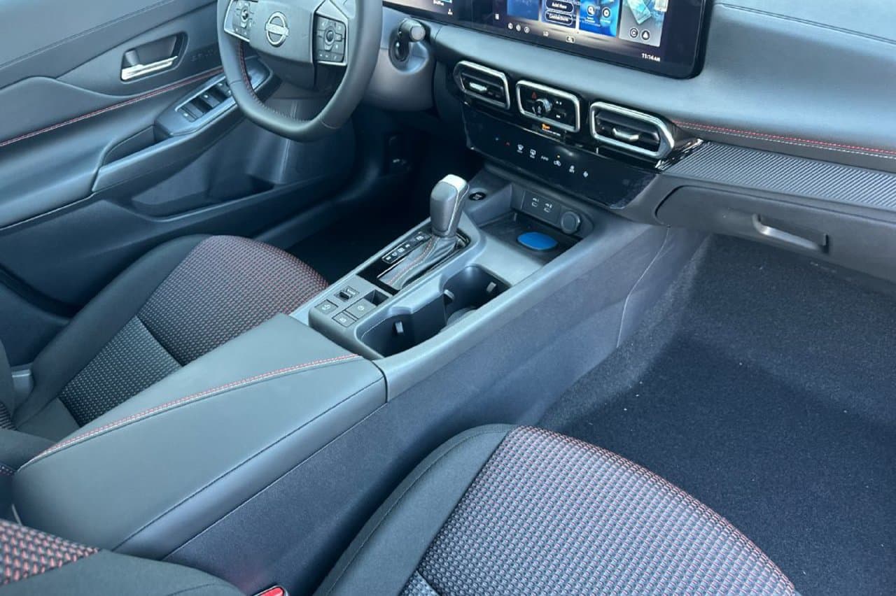 2027 Nissan Sentra SR 13