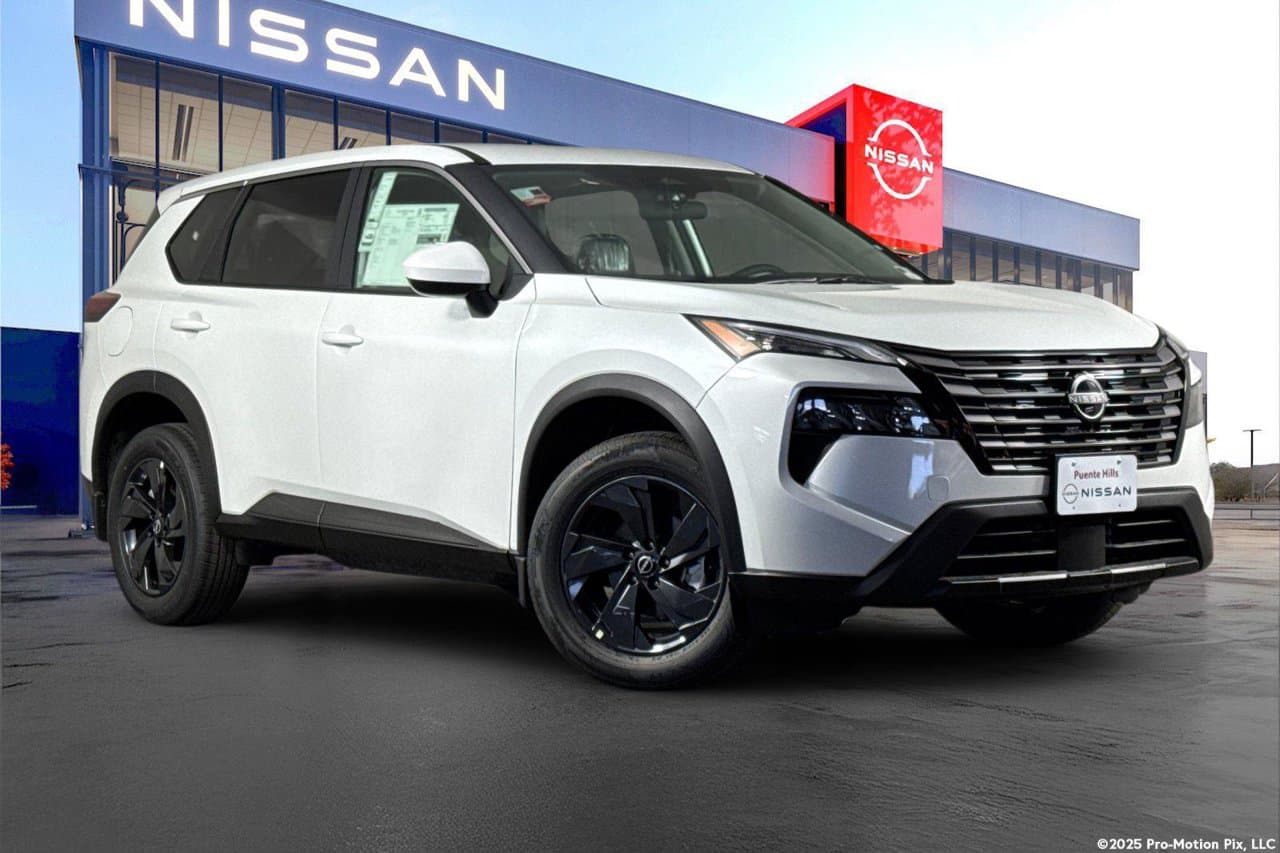 2026 Nissan Rogue SV 31