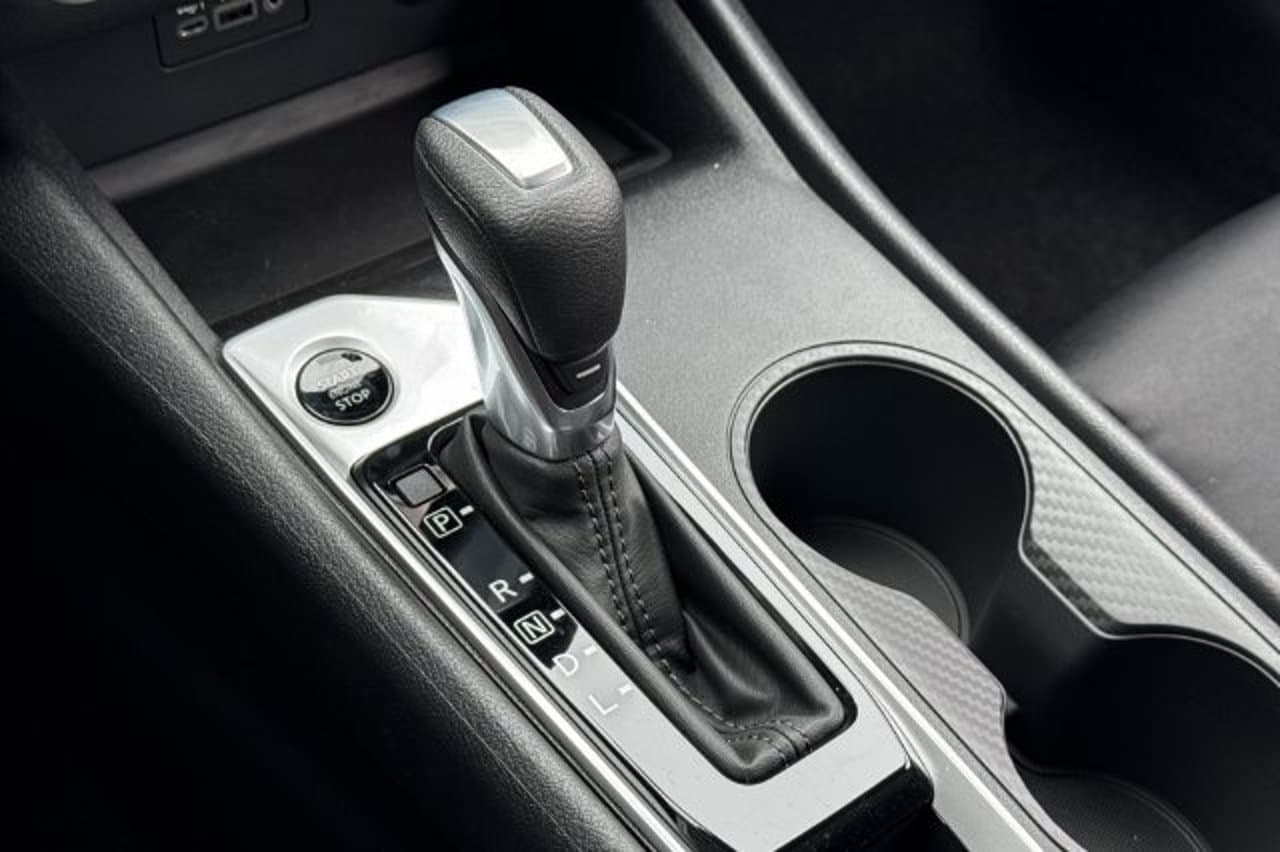 2026 Nissan Altima SV 17
