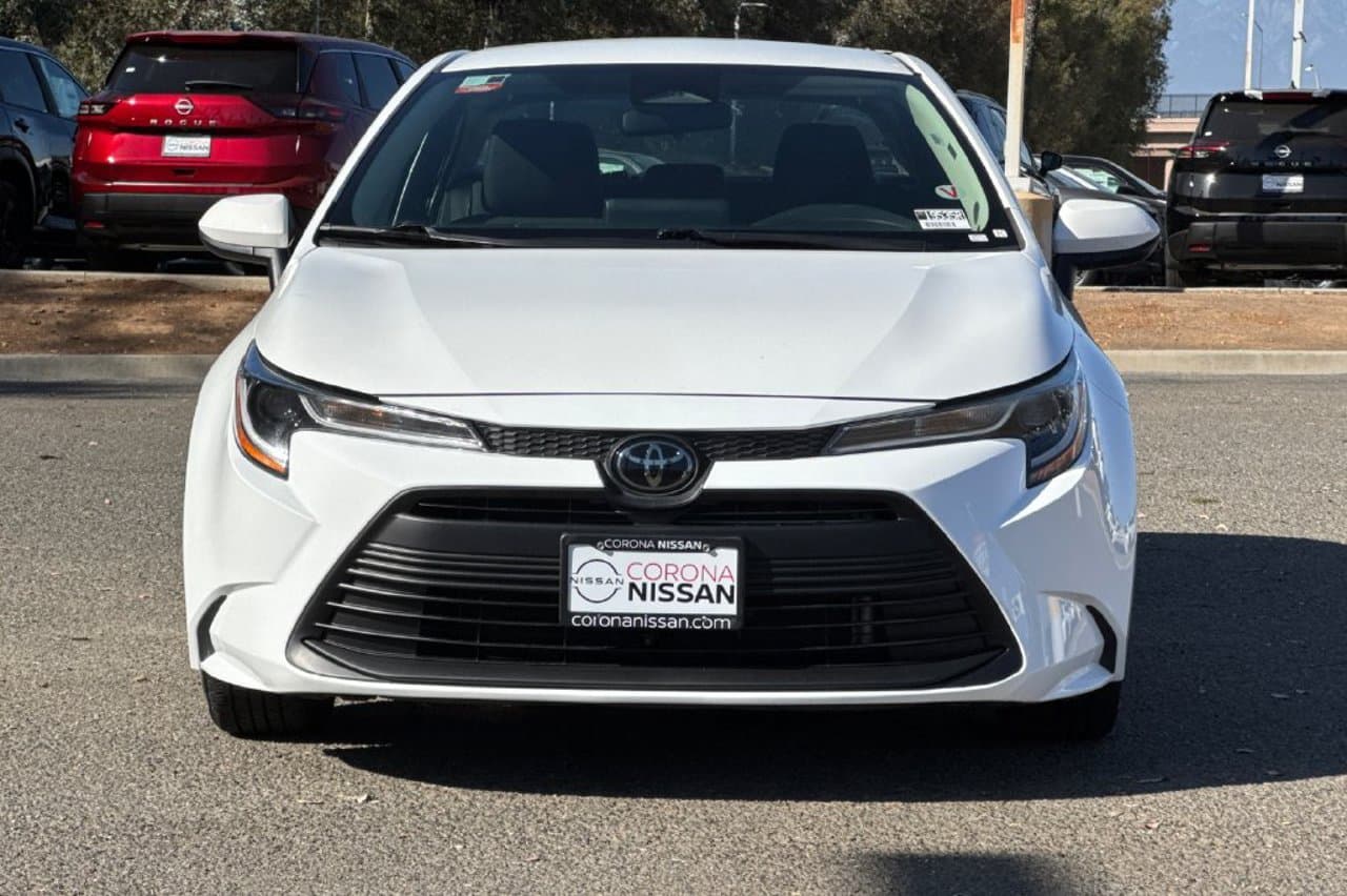 2024 Toyota Corolla LE 7