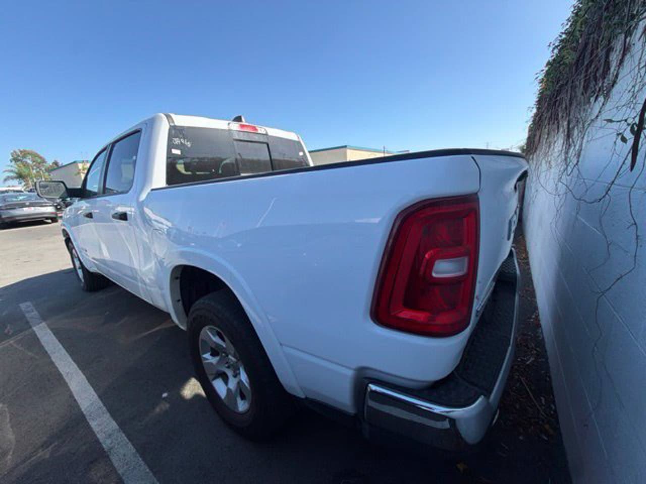 2025 Ram 1500 Big Horn 4