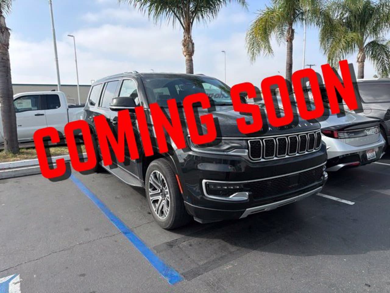 2024 Jeep Wagoneer Series II 1