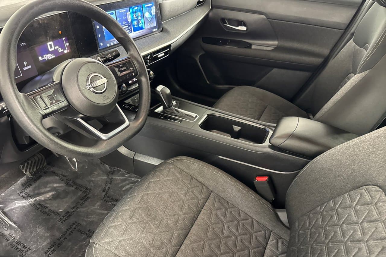 2026 Nissan Kicks SV 7