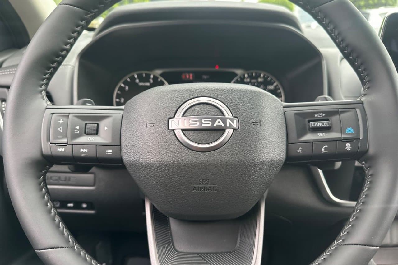 2026 Nissan Rogue SV 20