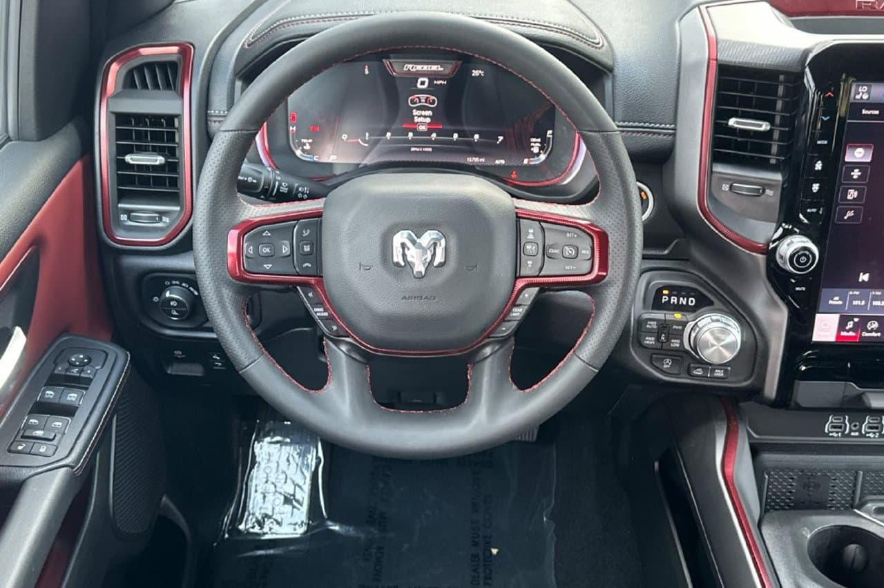 2026 Ram 1500 Rebel 12