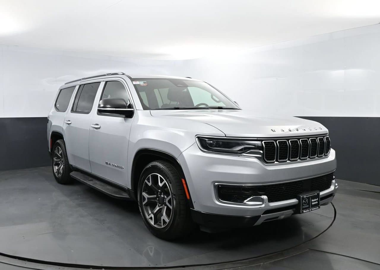 2024 Jeep Wagoneer Series III 3