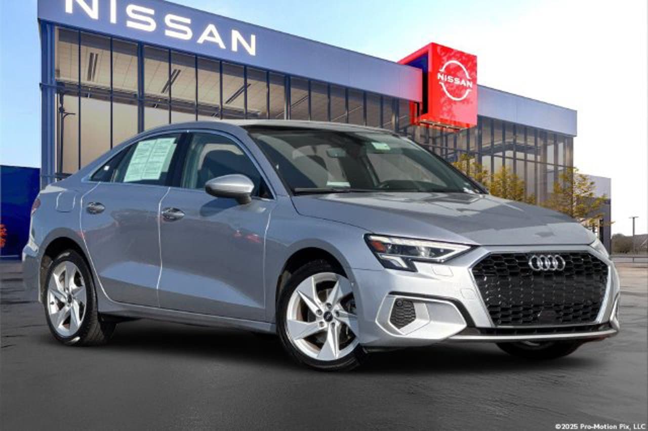 2024 Audi A3 Premium 1