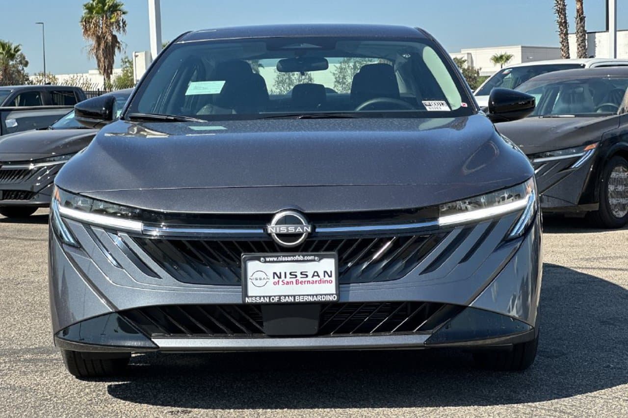 2027 Nissan Sentra SV 6