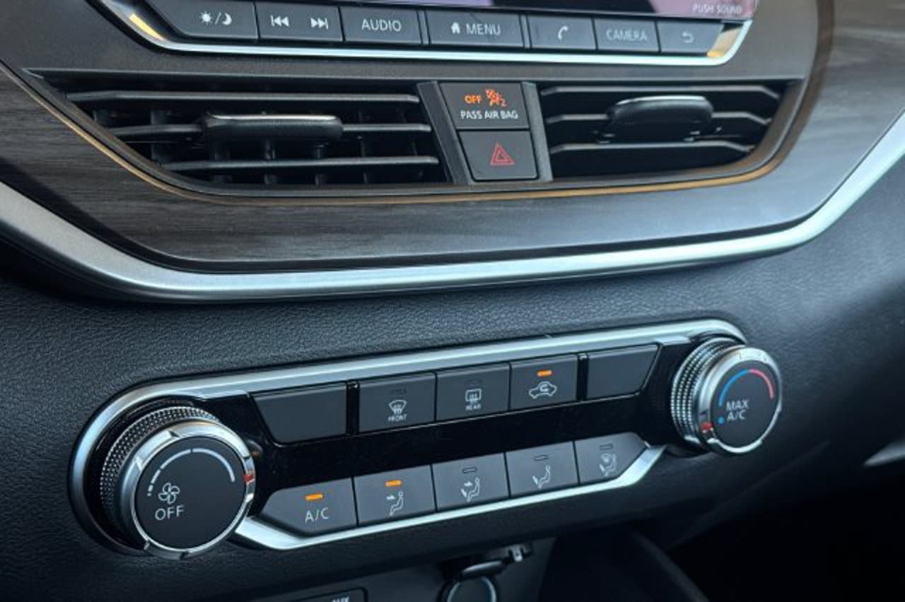 2026 Nissan Altima SV 16