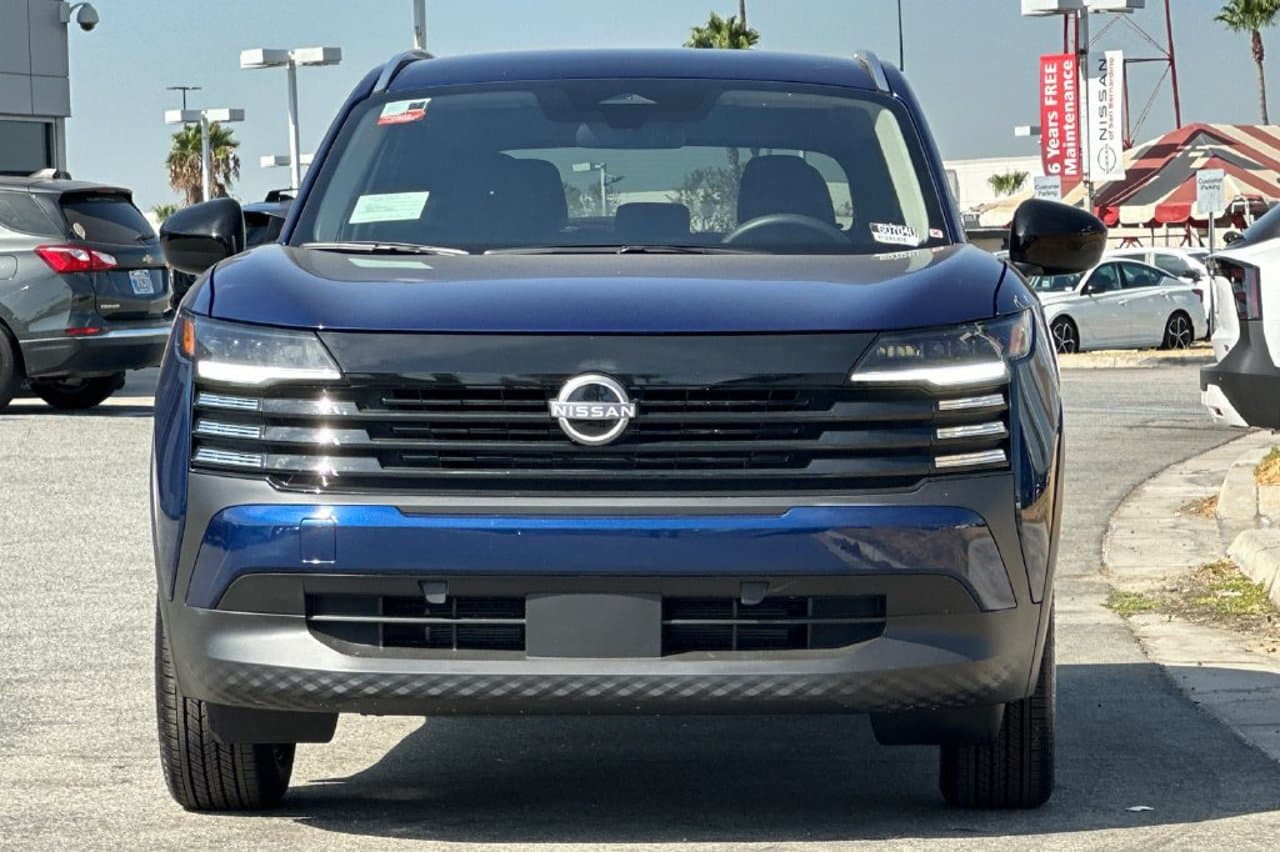 2026 Nissan Kicks SV 6