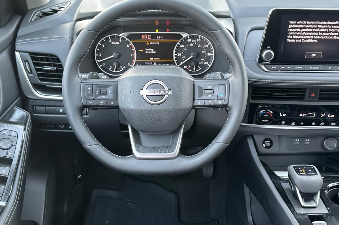 2026 Nissan Rogue SV 12