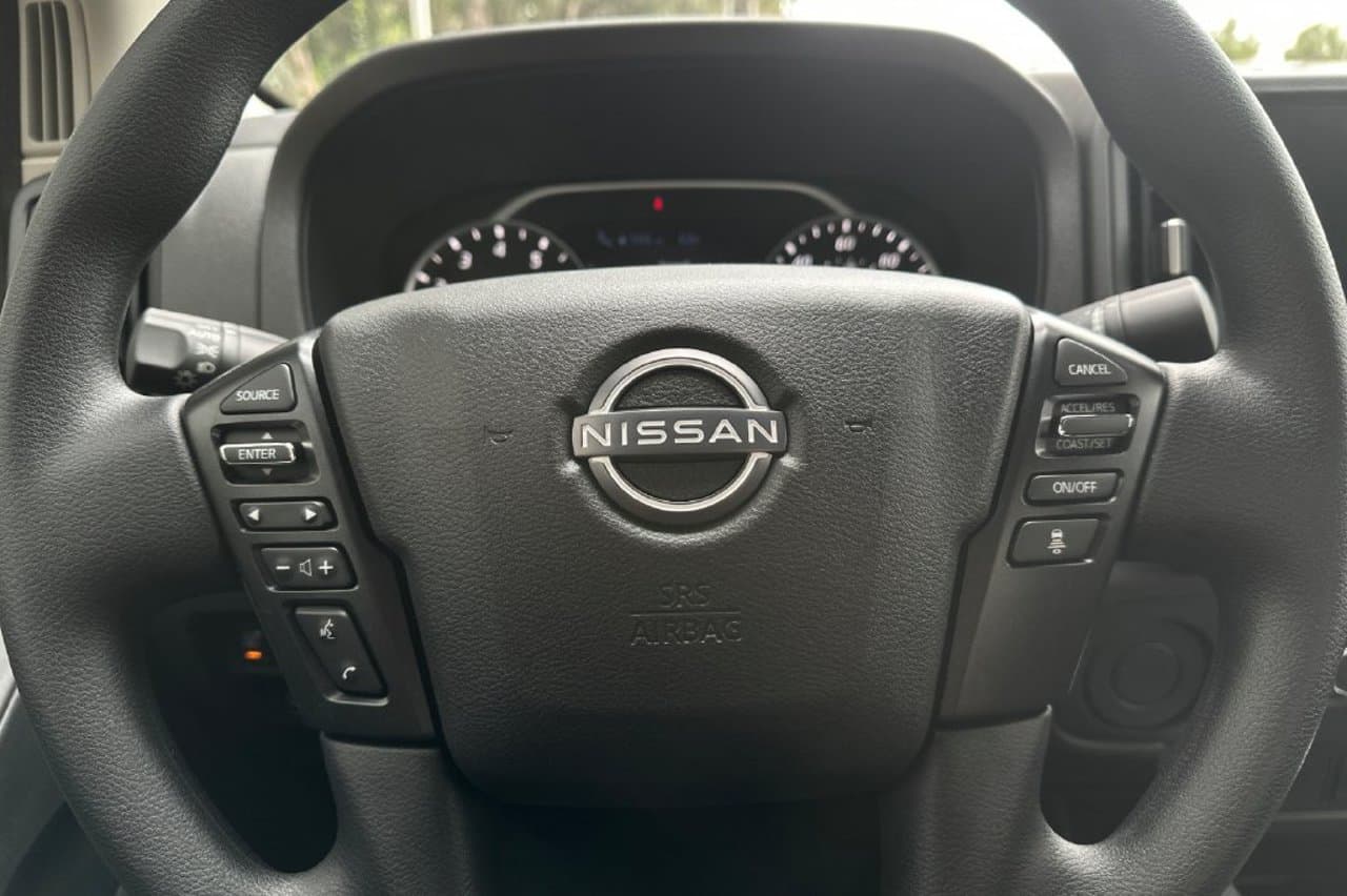 2026 Nissan Frontier S 19