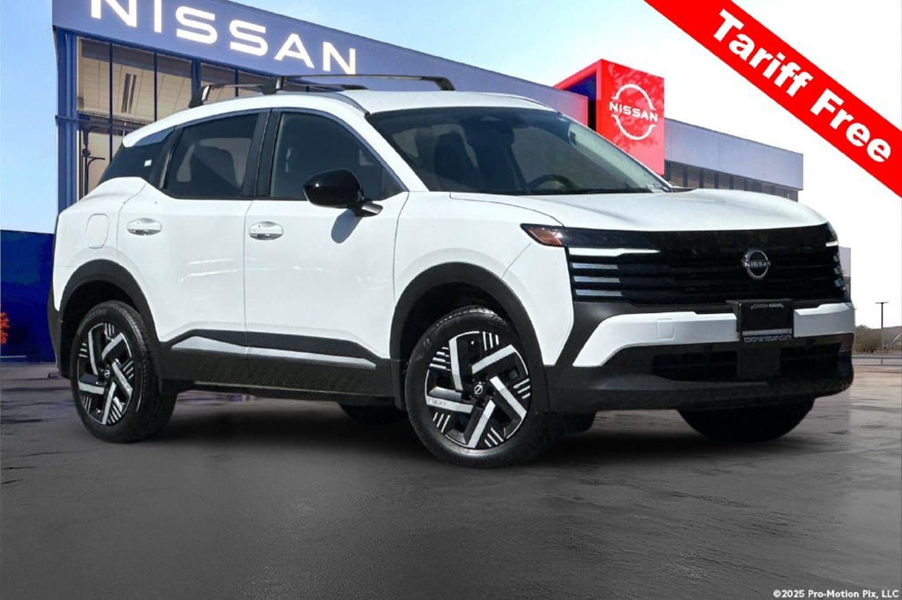 2026 Nissan Kicks SV 1