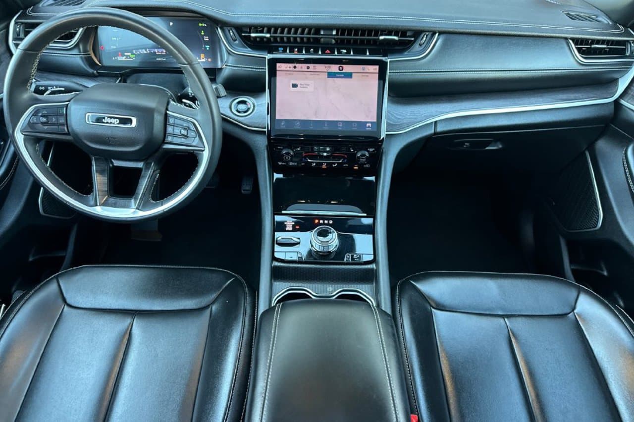 2024 Jeep Grand Cherokee 4xe 4xe 10