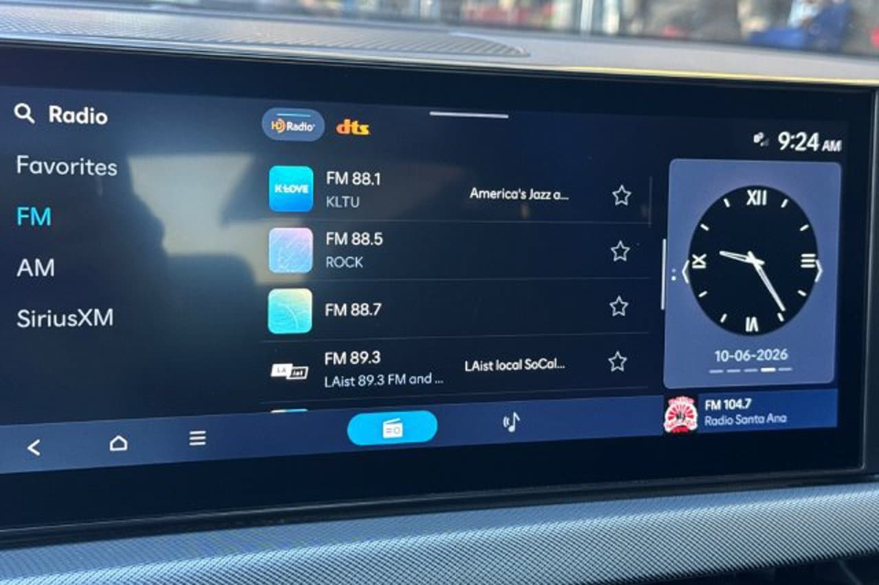2025 Hyundai Sonata SEL 15