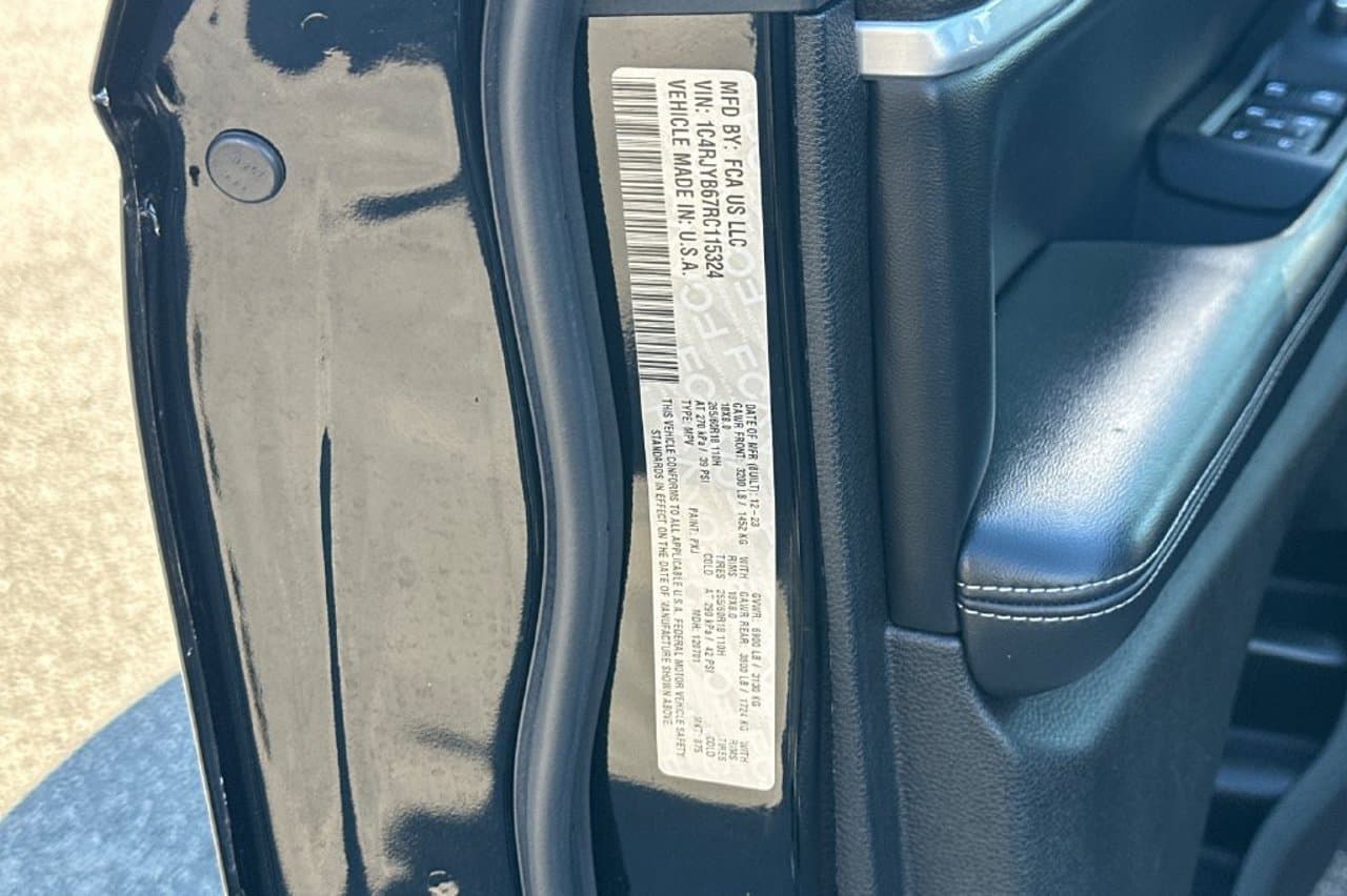 2024 Jeep Grand Cherokee 4xe 4xe 23