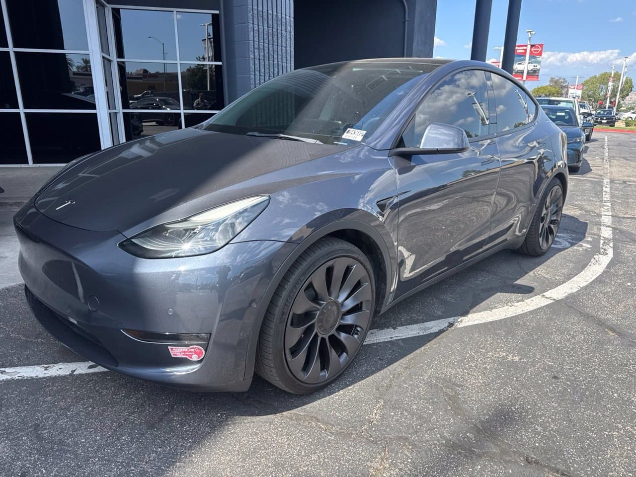 2022 Tesla Model Y Performance 2