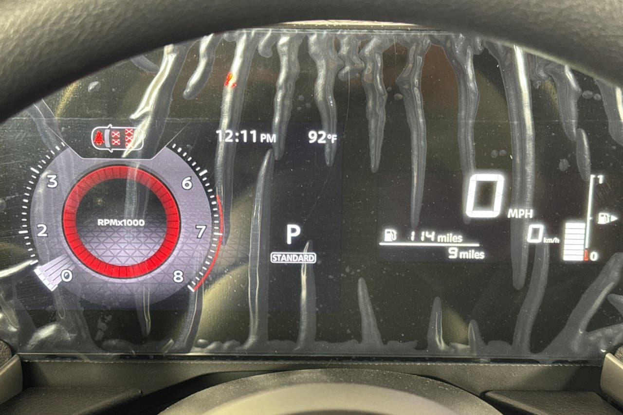 2027 Nissan Kicks SV 21