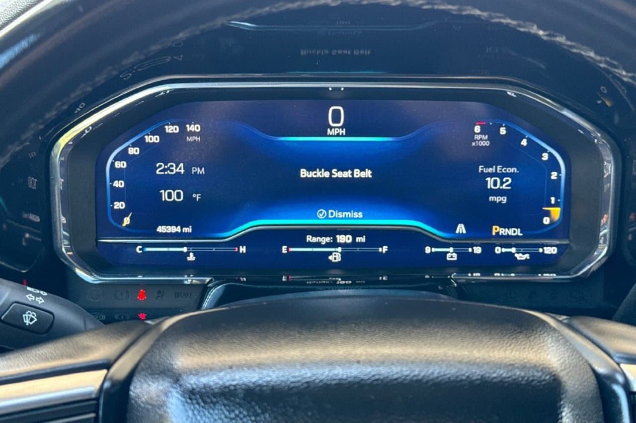 2025 Chevrolet Silverado 1500 LT 21