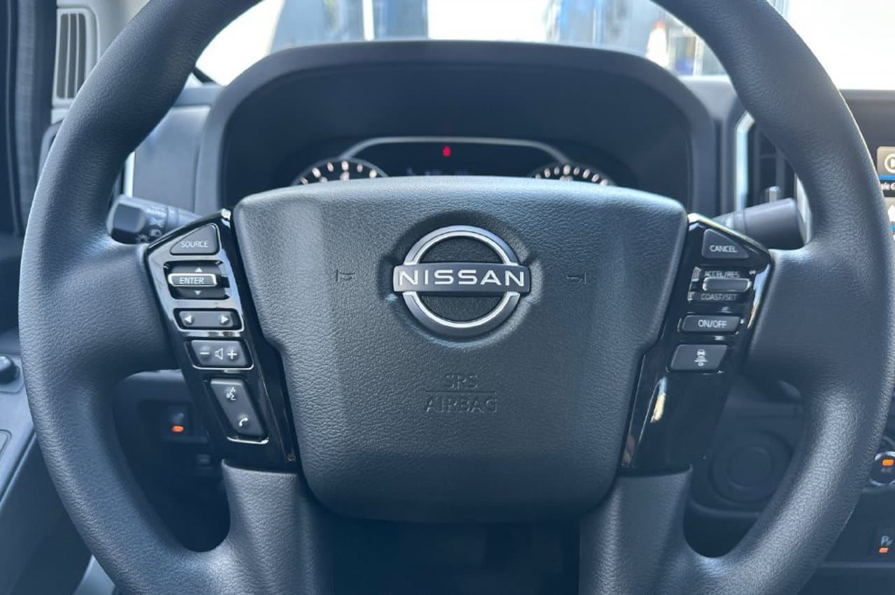 2027 Nissan Frontier SV 19