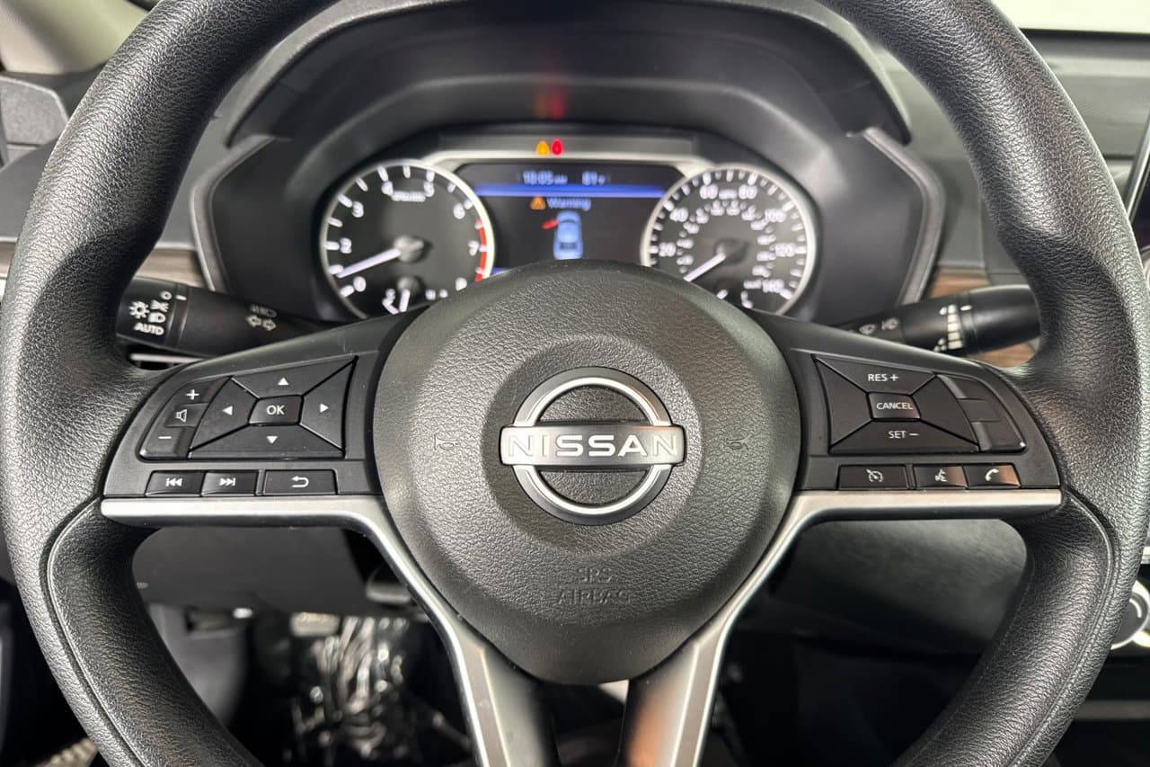 2025 Nissan Altima SV 19