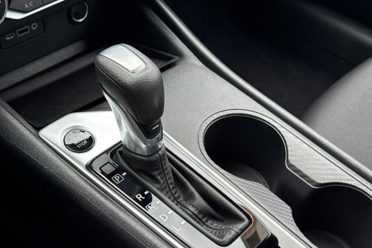 2026 Nissan Altima SV 17