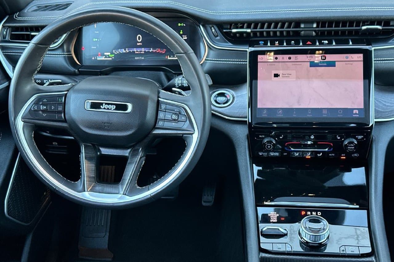 2024 Jeep Grand Cherokee 4xe 4xe 11